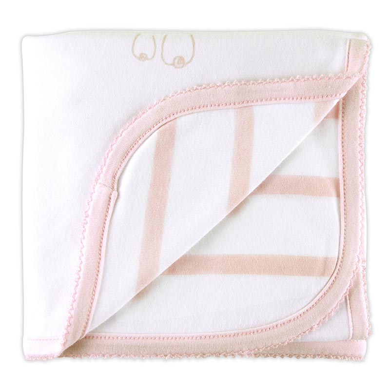 Bunny Reversible Blanket