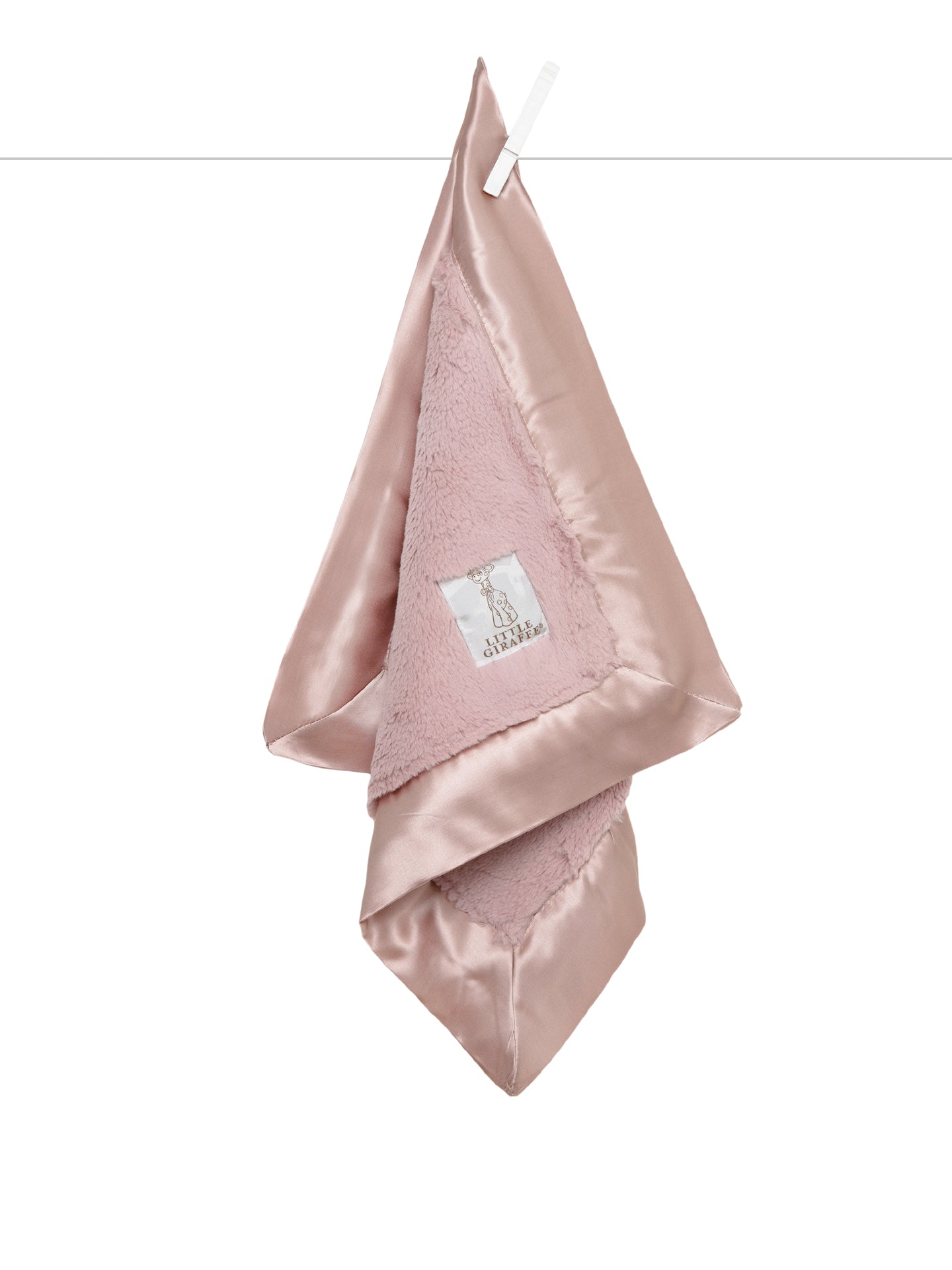 Luxe Solid Blanky