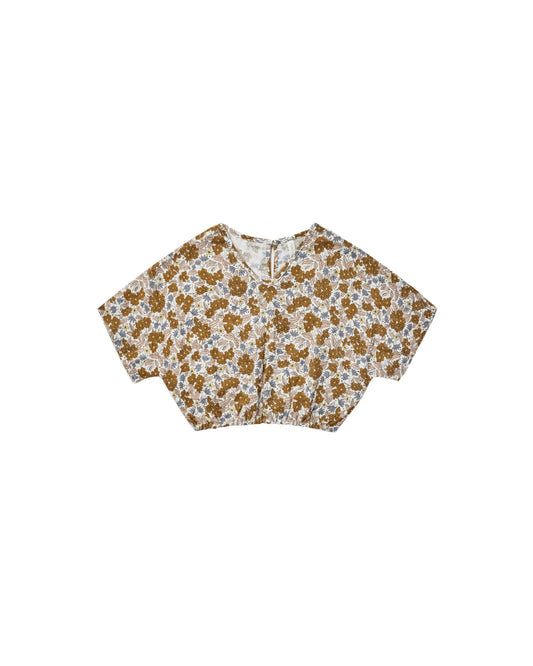 Lily Gardenia Blouse