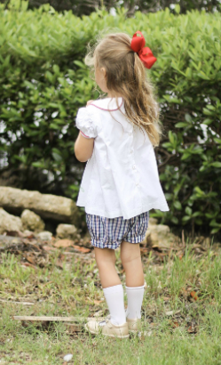 Champagne Ruthie Stitched Maryjane