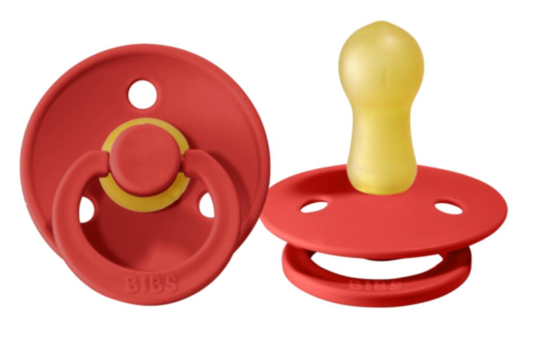 Bibs 2PK Pacifier