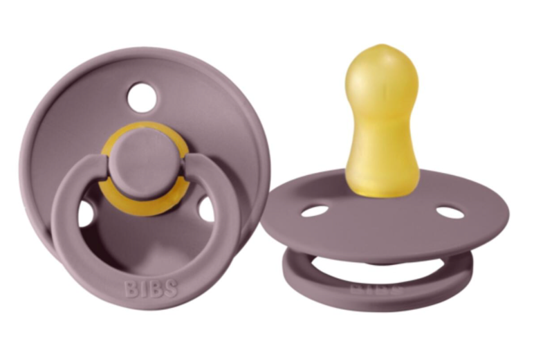 Bibs 2PK Pacifier
