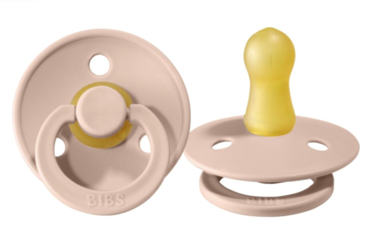 Bibs 2PK Pacifier