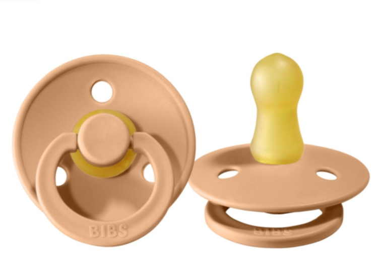 Bibs 2PK Pacifier