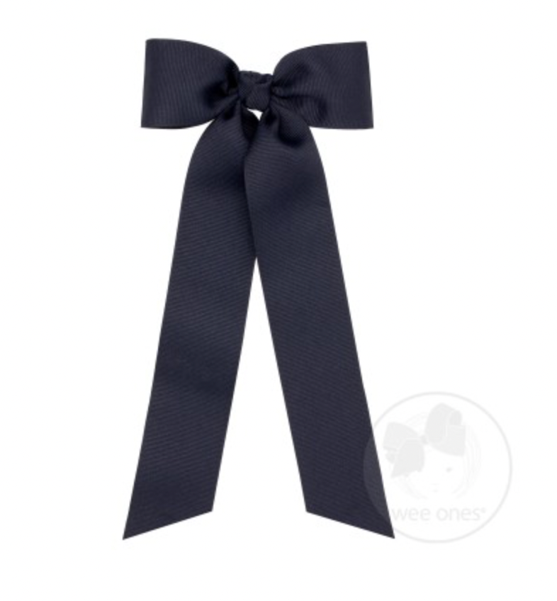Grosgrain Medium Streamer Tail Bow