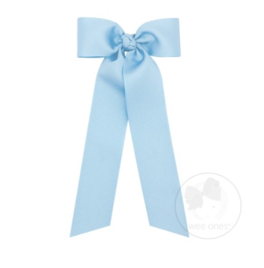 Grosgrain Medium Streamer Tail Bow