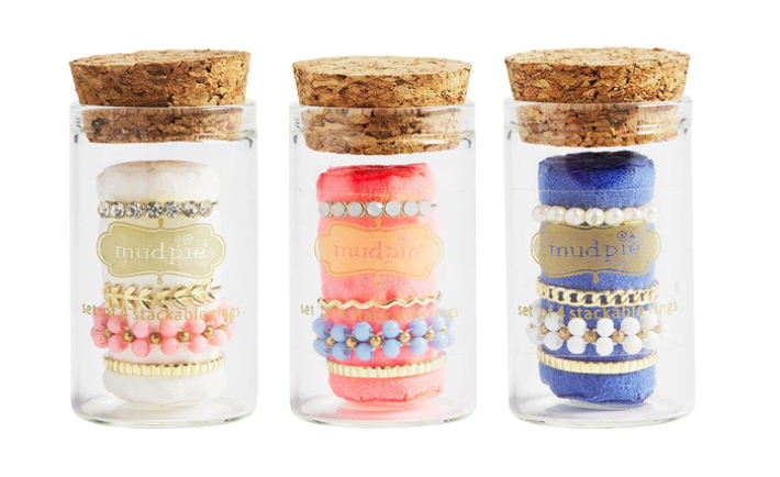 Dainty Layering Rings