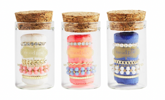 Dainty Layering Rings