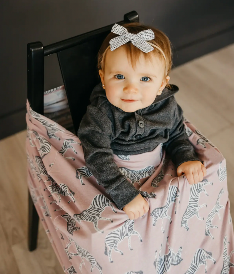 Zella Multi Use Cover