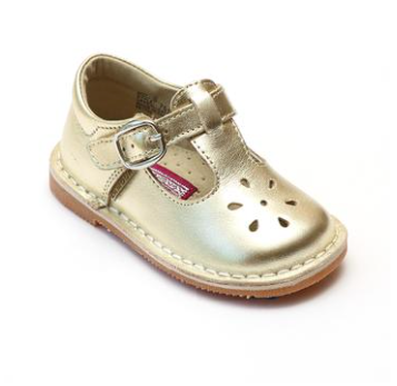 Gold Joy Mary Jane