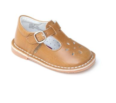 Spicy Joy Mustard Maryjanes