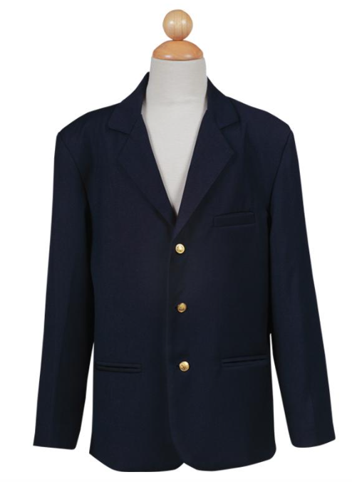 Navy Blazer