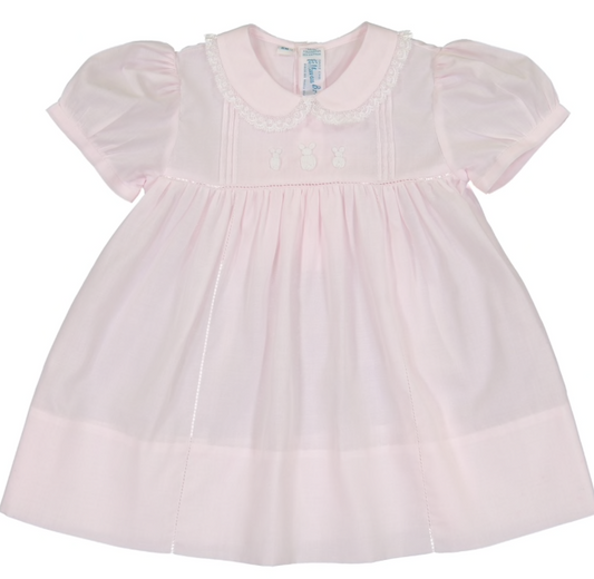 Pink Easter Bunny Dress