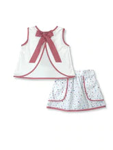 Nautical Channing Skirt Set