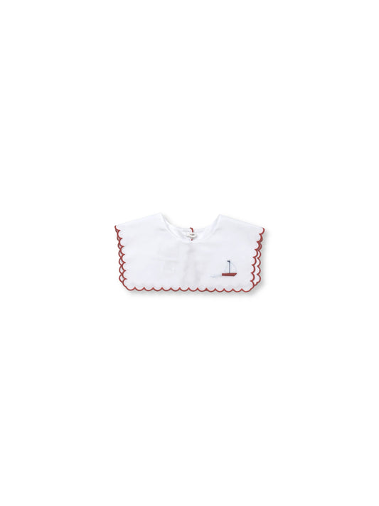 Set Sail Boy Classic Collar