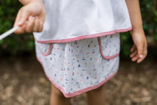 Nautical Channing Skirt Set