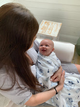 Southern Gentlemen Swaddle