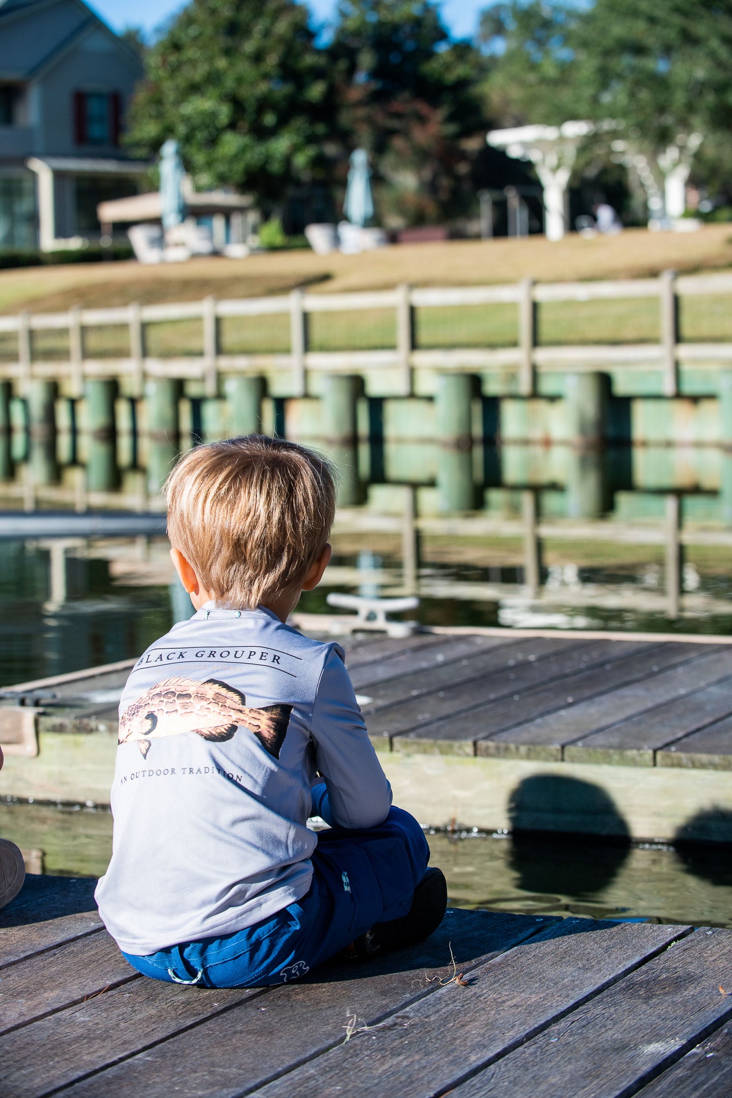 Grouper Igneous Gray Prodoh Performance Tshirt