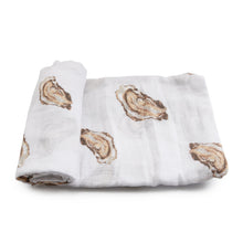 Oysters Swaddle