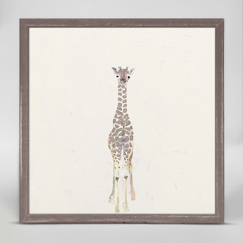 Baby Giraffe 6 x 6