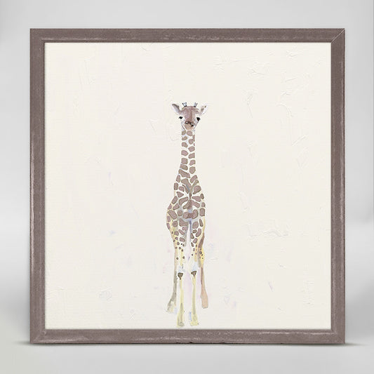 Baby Giraffe 6 x 6