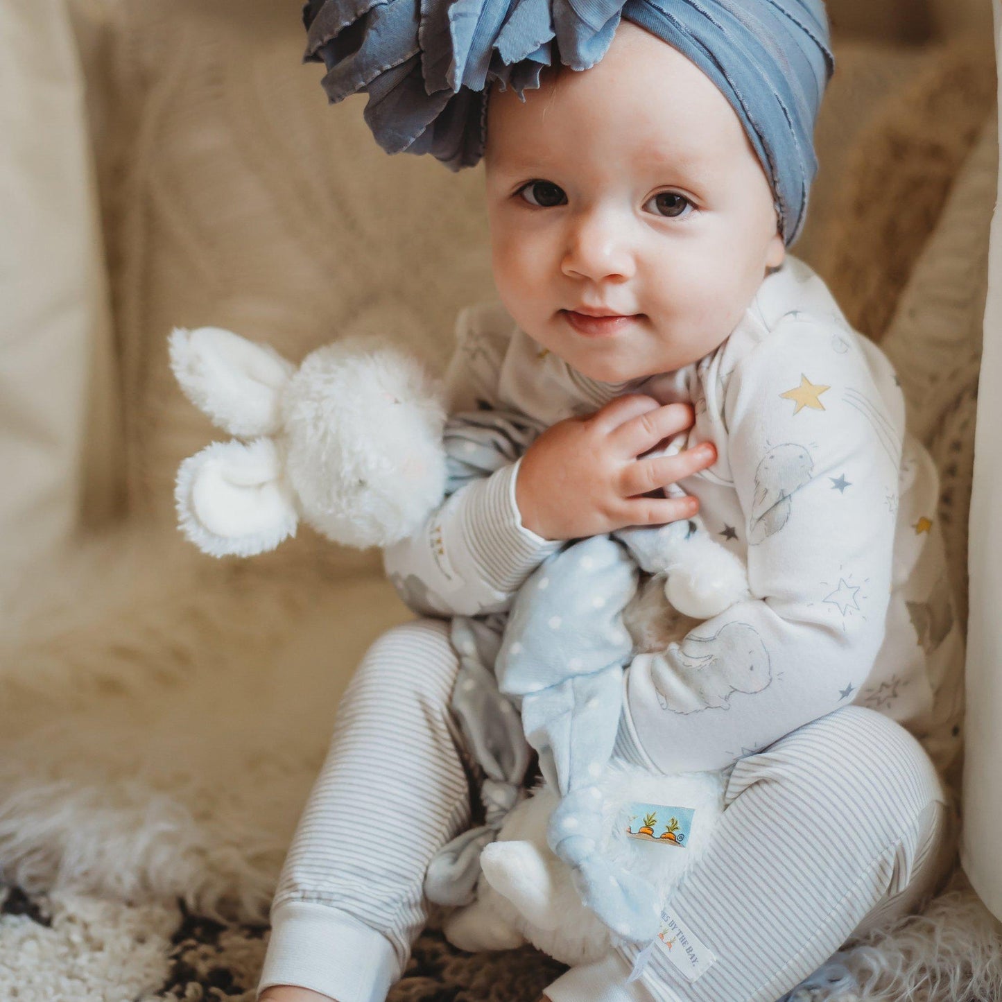 Bloom Buddy Knotty Friend