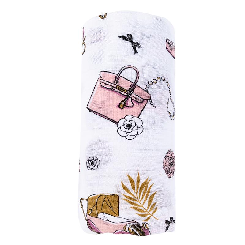 Champagne Dreams Swaddle
