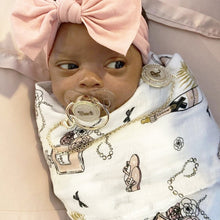 Champagne Dreams Swaddle