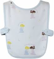 For This Child I Have Prayed Celebration Bib