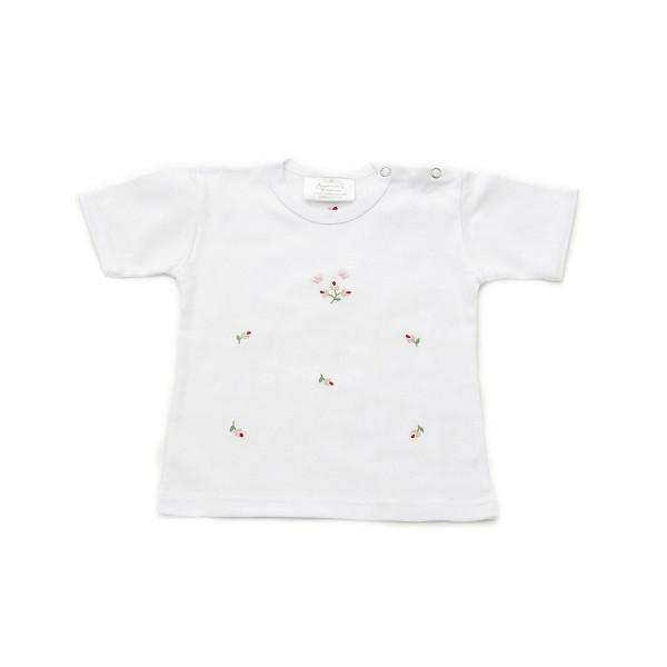 Rosebud Pink TShirt