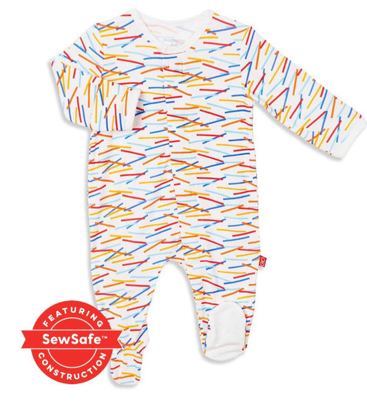 Line Up Model Magnetic Footie