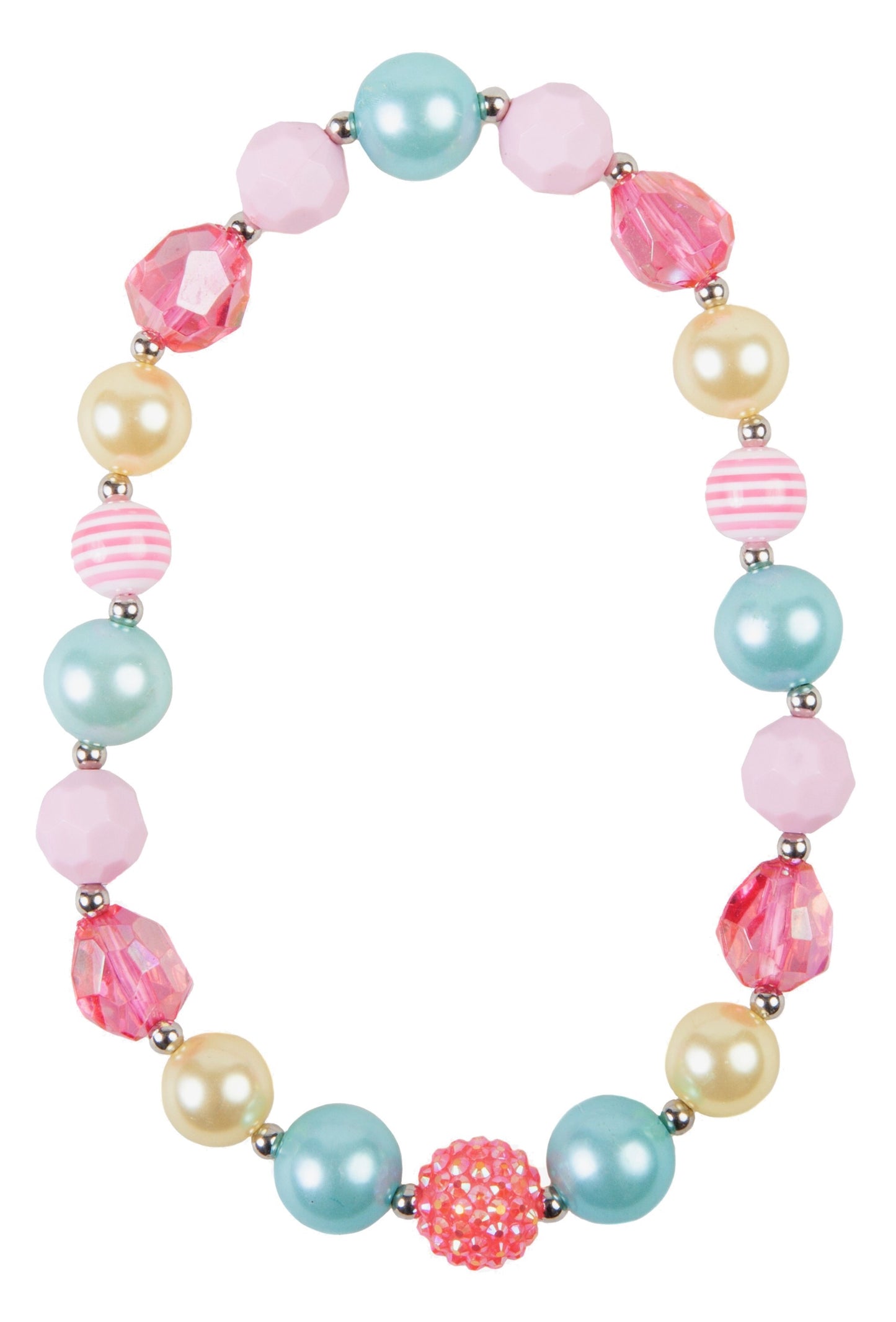 Bubblegum Bobbles Necklace
