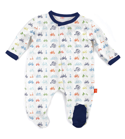 Bikes Modal Magnetic Footie