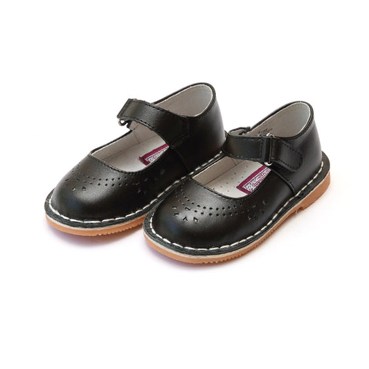 Allegra Perforated Classic Mary Jane