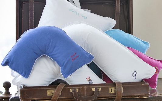 Mini Alternative Mini Jetsetter Pillow