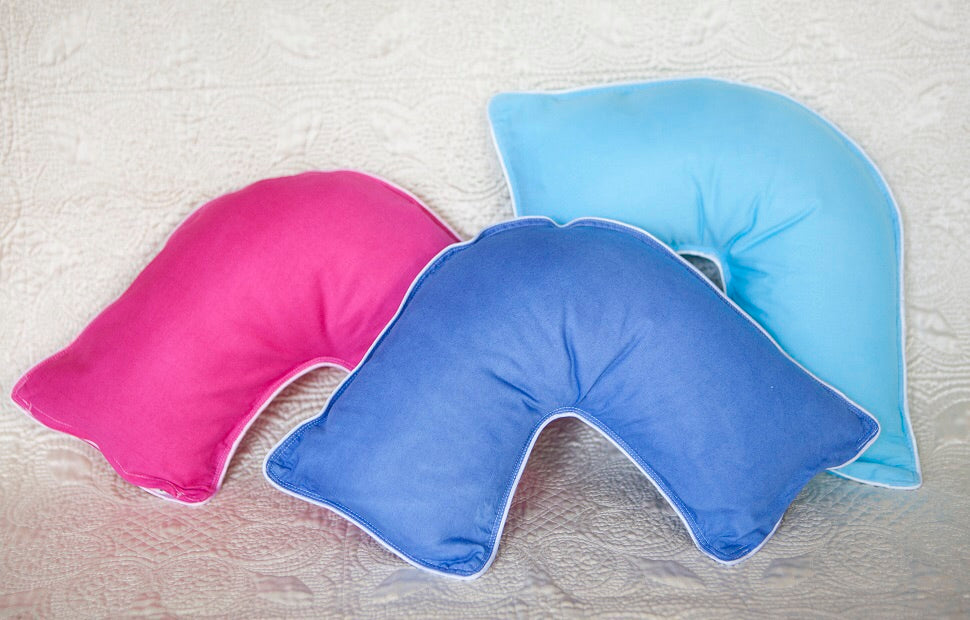 Mini Alternative Mini Jetsetter Pillow