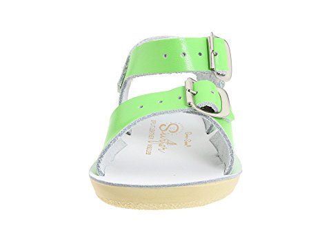 Lime Surfer Sun San Salt Water Sandal