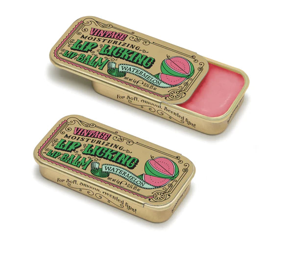 Lip Licking Balm