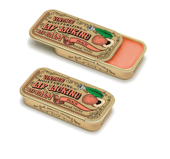 Lip Licking Balm
