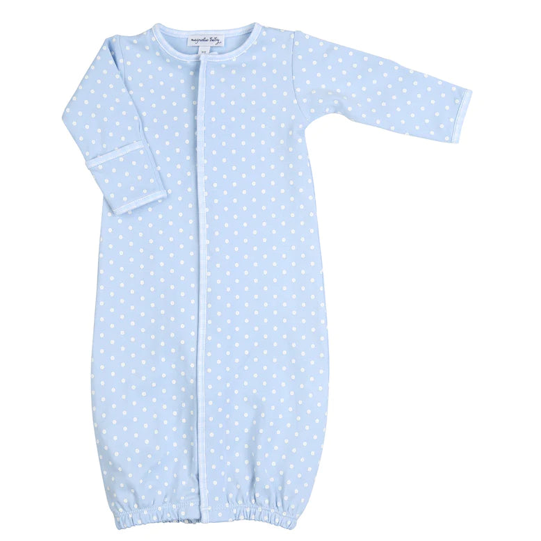 Blue Hello Baby! Converter & Hat