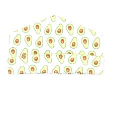 Avocados Printed Coverter(w/Hat 6M)