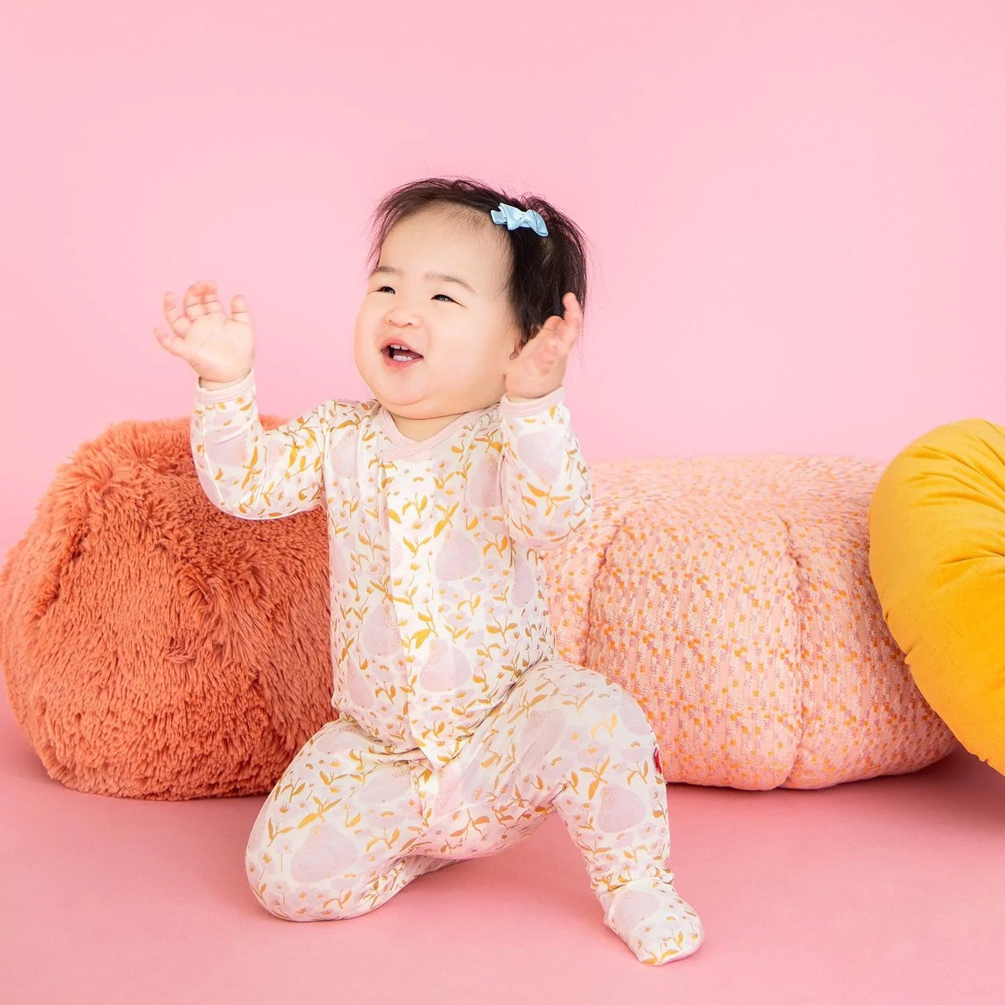 Pearadise Magnetic Footie