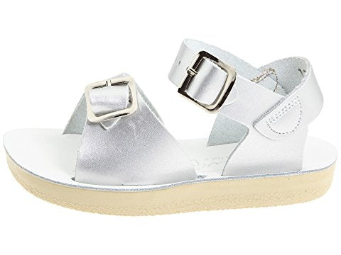 Silver Surfer Sun San Saltwater Sandal