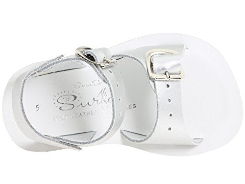 Silver Surfer Sun San Saltwater Sandal