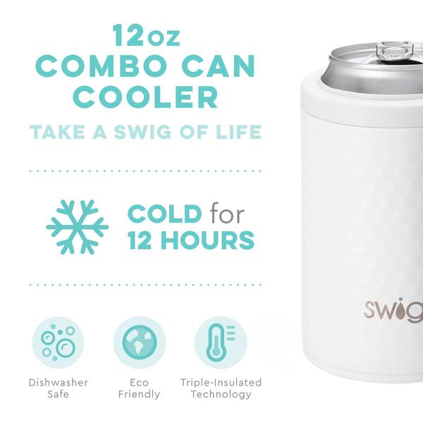Golf Partee Combo Can + Bottle Cooler