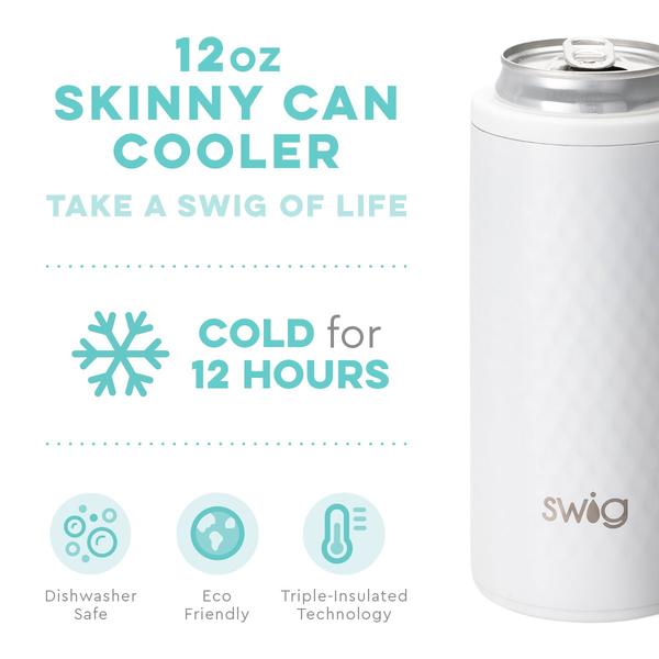 Golf Partee Skinny Can Cooler