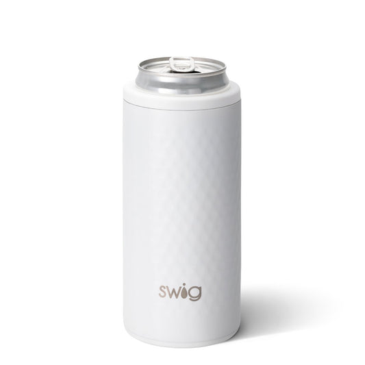 Golf Partee Skinny Can Cooler