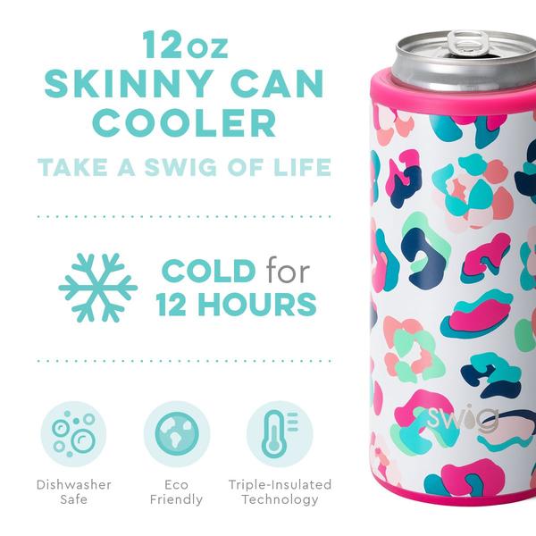 Party Animal Skinny Can Cooler