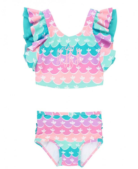 Mermaid Butterfly Tankini