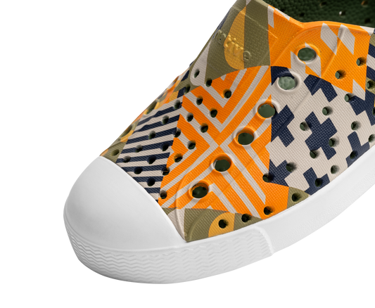 Loch Green Mosaic Jefferson